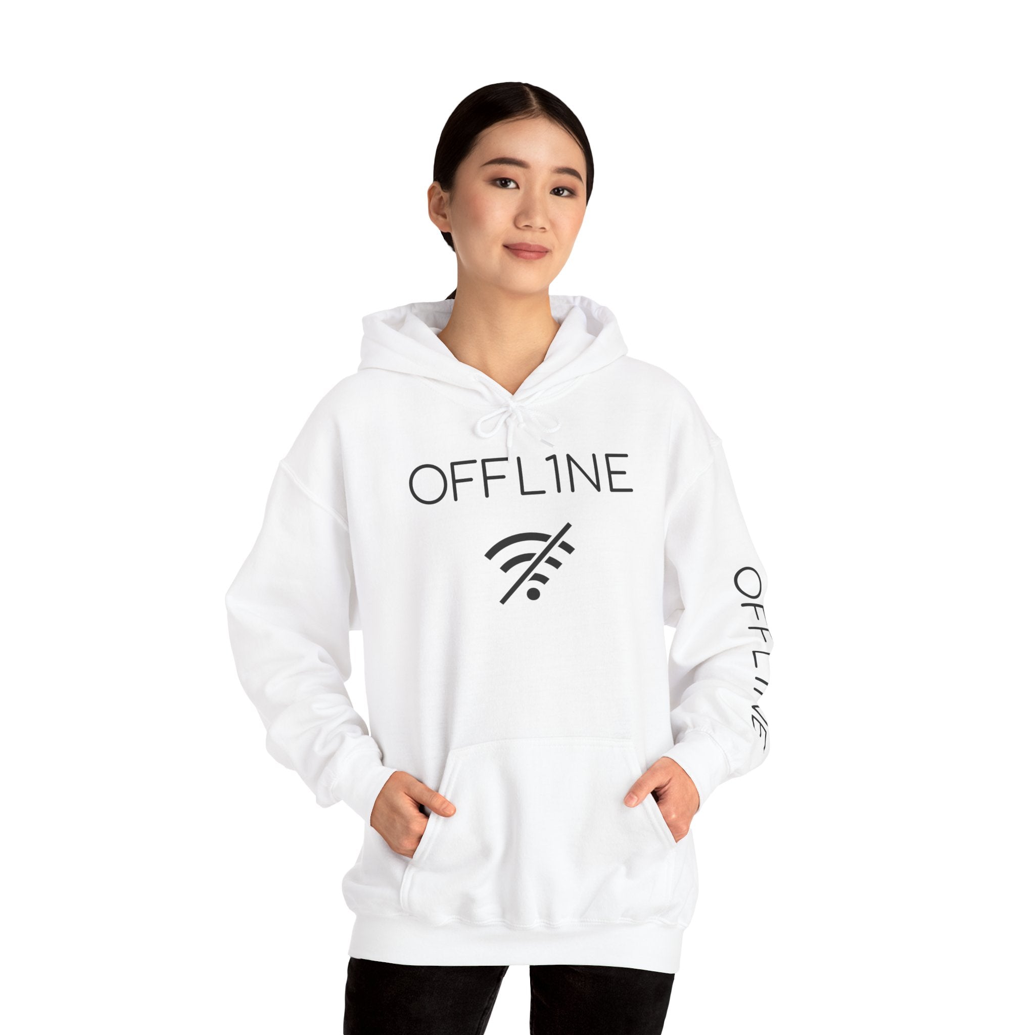 Unisex OFFL1NE Hoodie